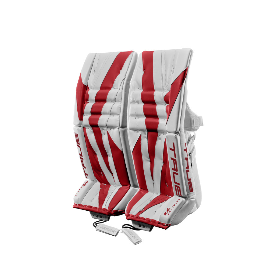 BRANKÁRSKE BETÓNY TRUE CATALYST 7X3 WHITE/RED SENIOR